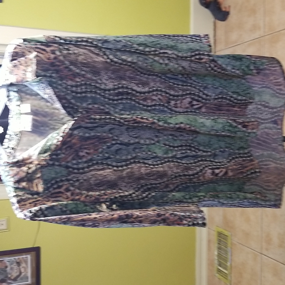 Woman top ( Sz Lp )